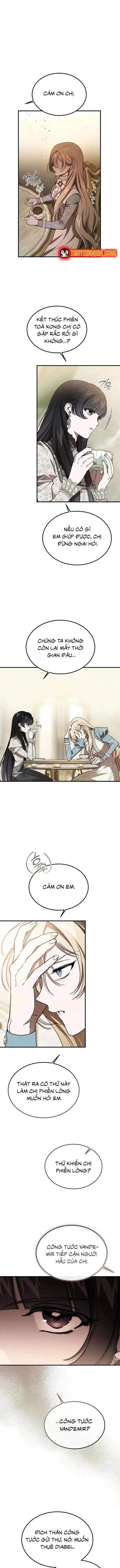 Bản Án Của Quý Tộc Suy Vong Chapter 90 - 6