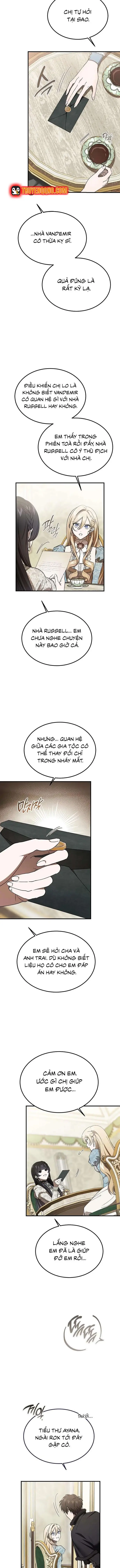 Bản Án Của Quý Tộc Suy Vong Chapter 90 - 7