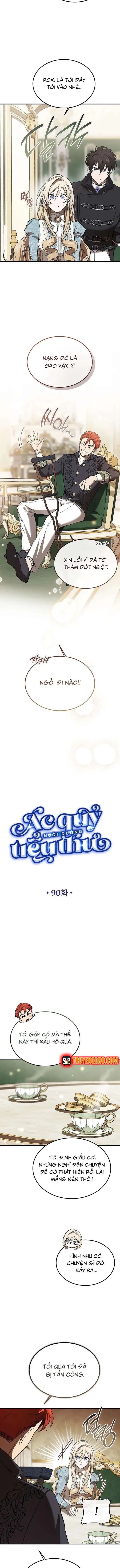 Bản Án Của Quý Tộc Suy Vong Chapter 90 - 9