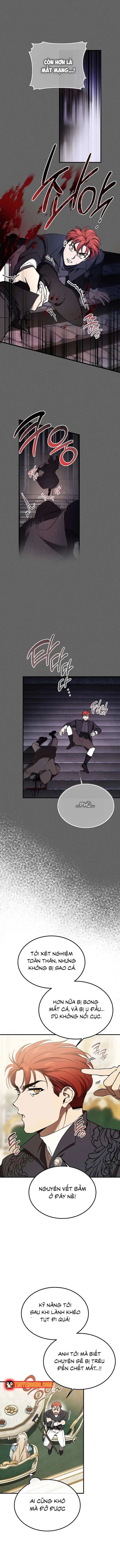 Bản Án Của Quý Tộc Suy Vong Chapter 90 - 11