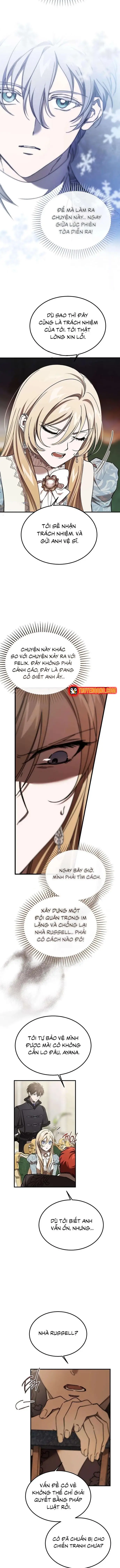 Bản Án Của Quý Tộc Suy Vong Chapter 90 - 13