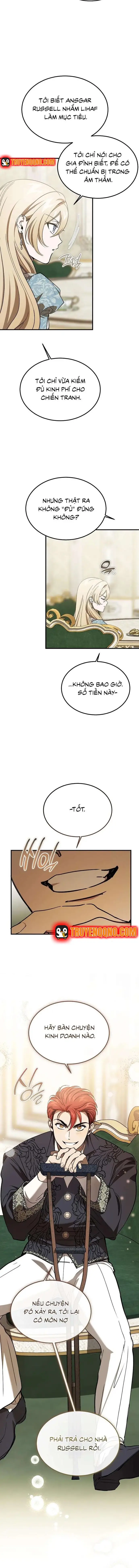 Bản Án Của Quý Tộc Suy Vong Chapter 90 - 14