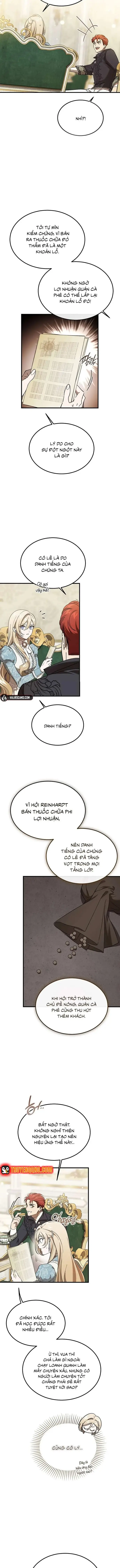 Bản Án Của Quý Tộc Suy Vong Chapter 91 - 3