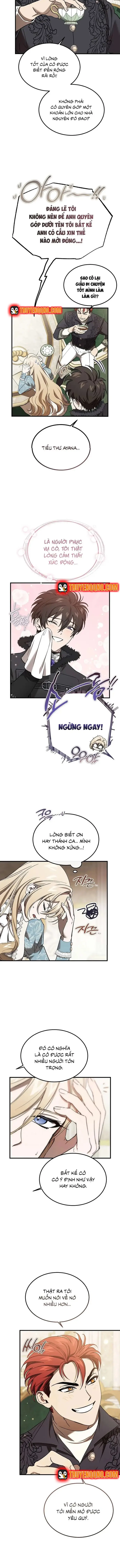 Bản Án Của Quý Tộc Suy Vong Chapter 91 - 5