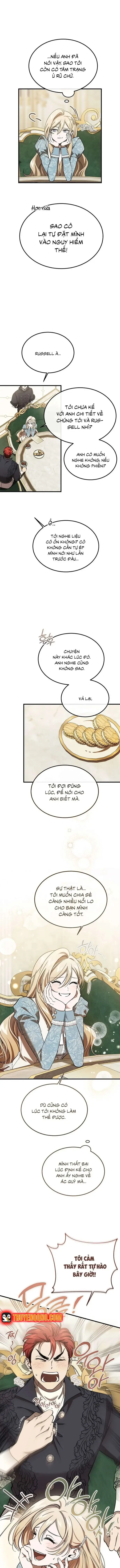 Bản Án Của Quý Tộc Suy Vong Chapter 91 - 6