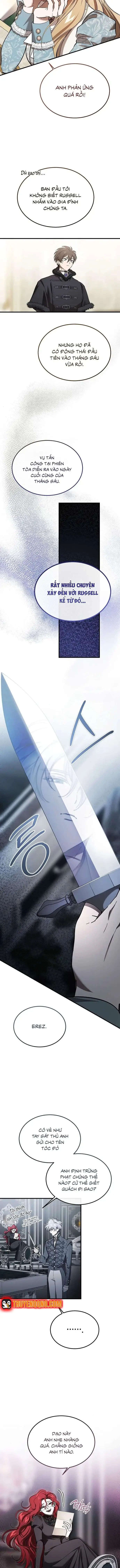 Bản Án Của Quý Tộc Suy Vong Chapter 91 - 7