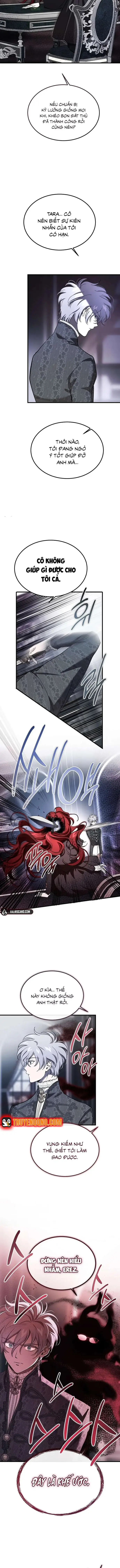 Bản Án Của Quý Tộc Suy Vong Chapter 91 - 8