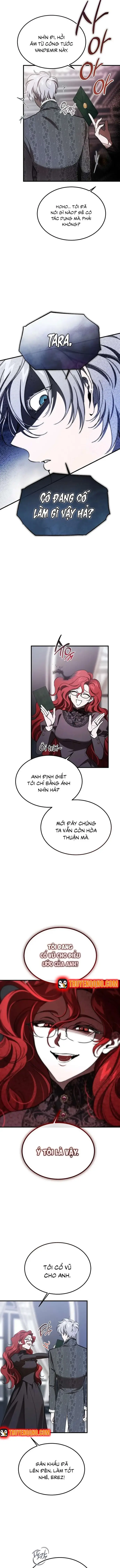 Bản Án Của Quý Tộc Suy Vong Chapter 91 - 9