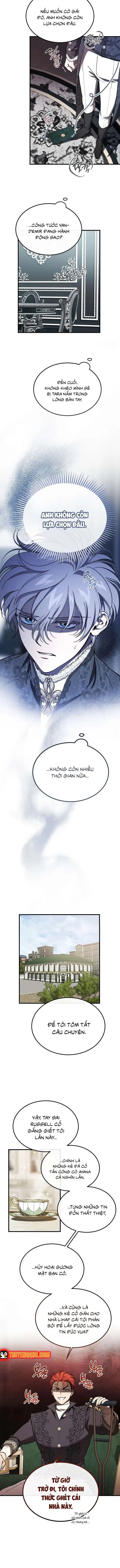 Bản Án Của Quý Tộc Suy Vong Chapter 91 - 10