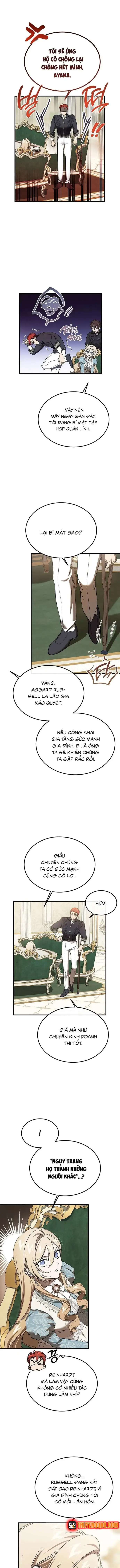 Bản Án Của Quý Tộc Suy Vong Chapter 91 - 11