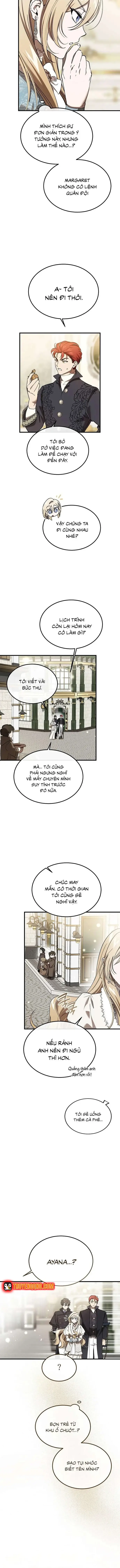 Bản Án Của Quý Tộc Suy Vong Chapter 91 - 12