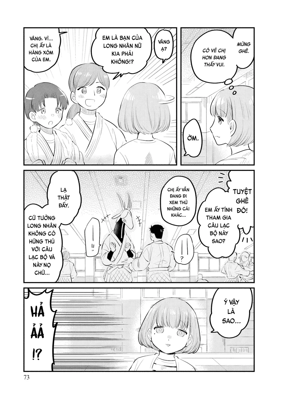 Hàng Xóm Của Rồng Chapter 3 - 11