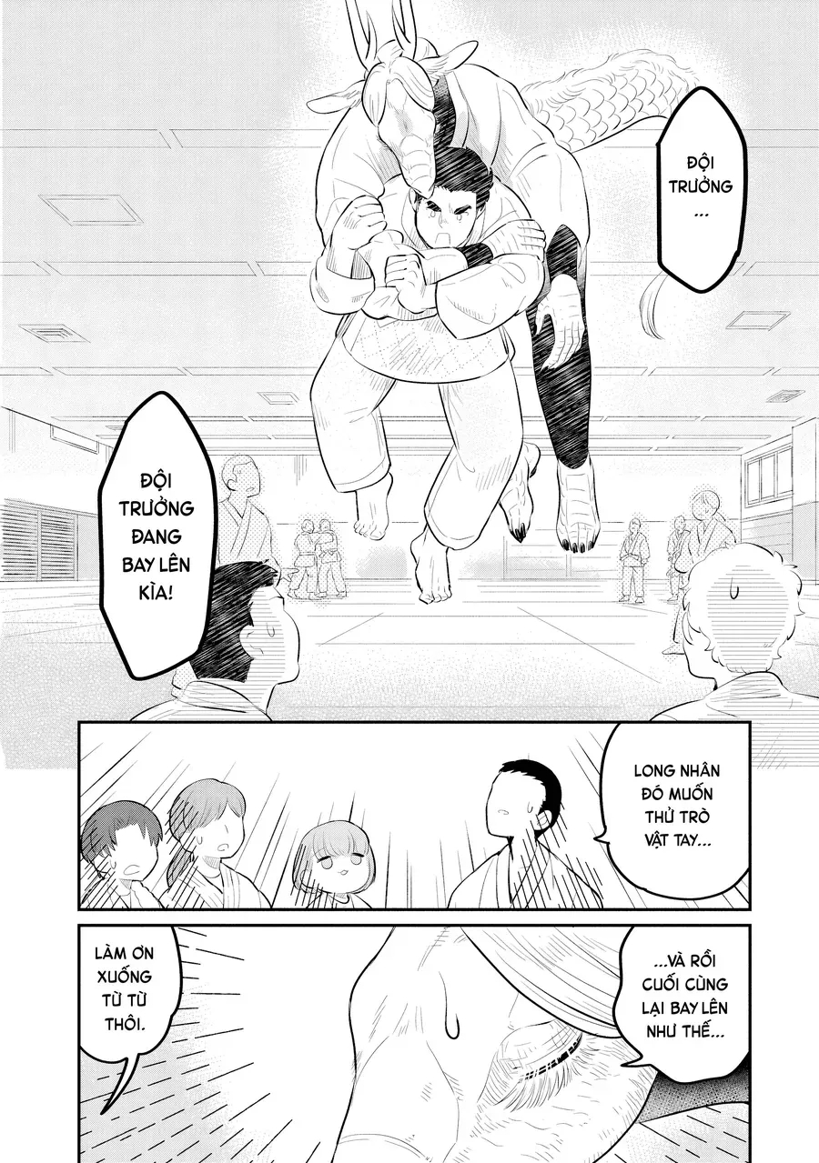 Hàng Xóm Của Rồng Chapter 3 - 12