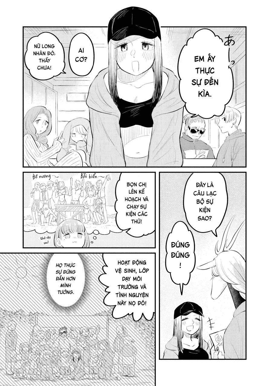 Hàng Xóm Của Rồng Chapter 3 - 13