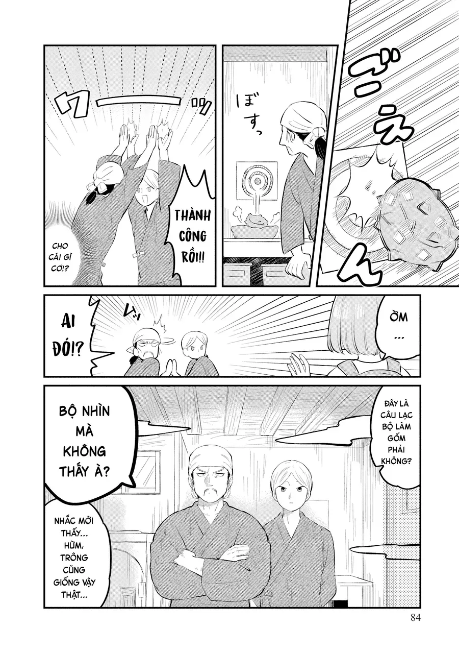 Hàng Xóm Của Rồng Chapter 3 - 22