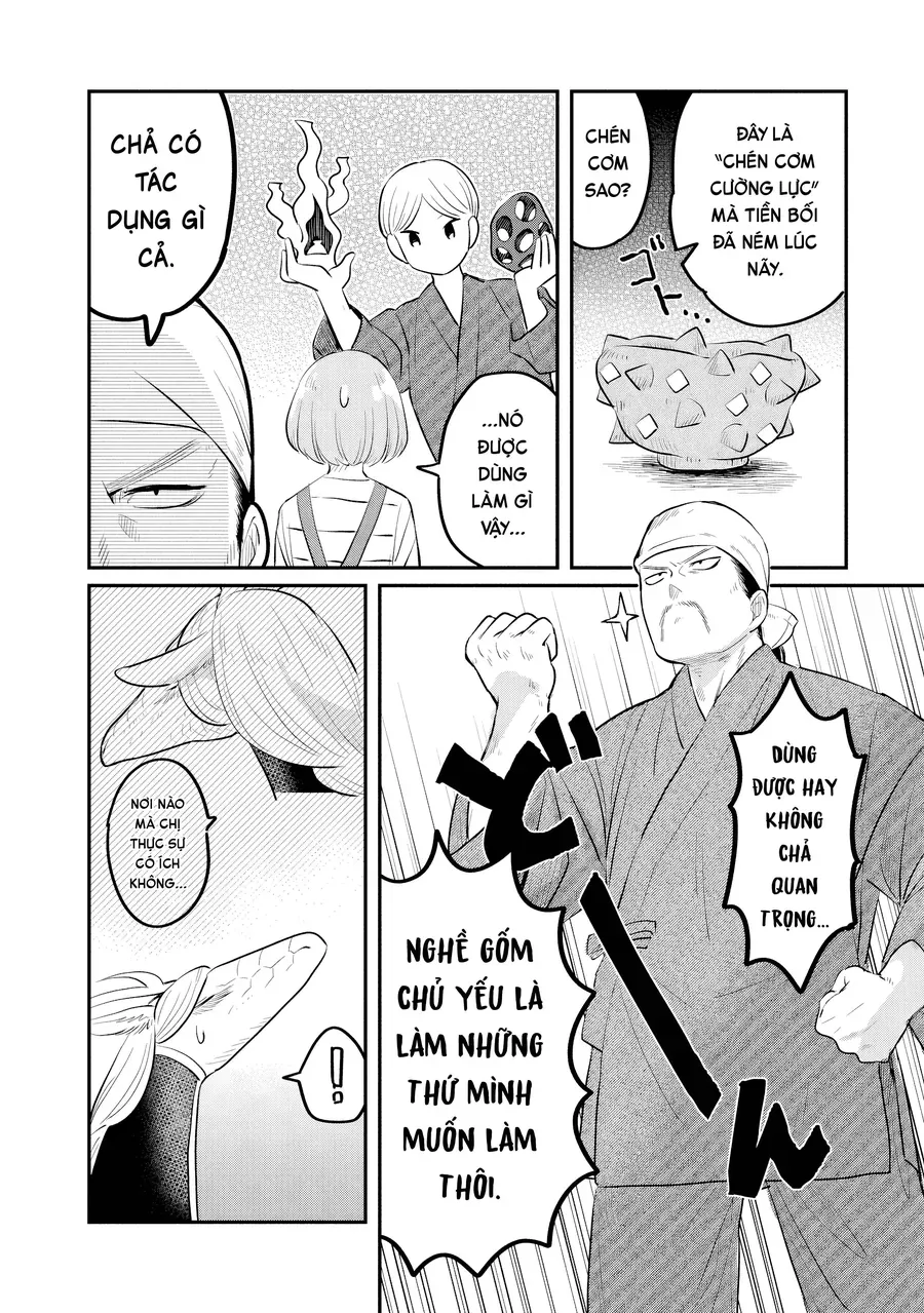 Hàng Xóm Của Rồng Chapter 3 - 26