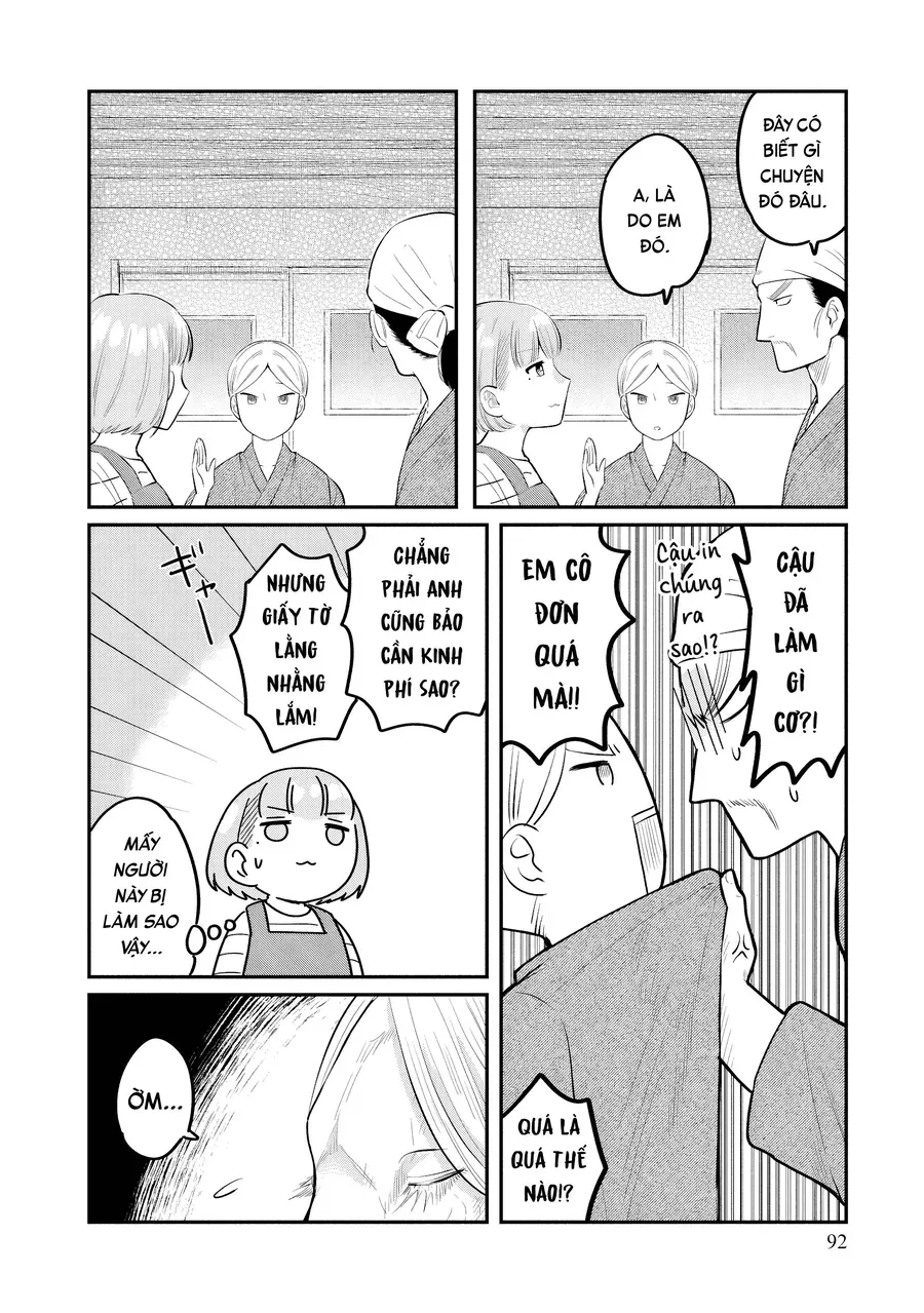 Hàng Xóm Của Rồng Chapter 3 - 30