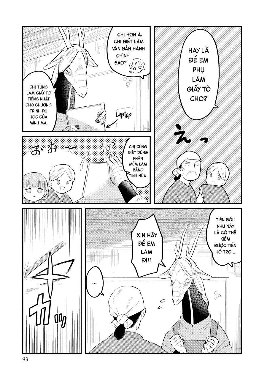 Hàng Xóm Của Rồng Chapter 3 - 31