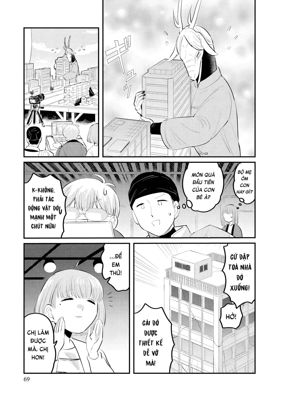 Hàng Xóm Của Rồng Chapter 3 - 7