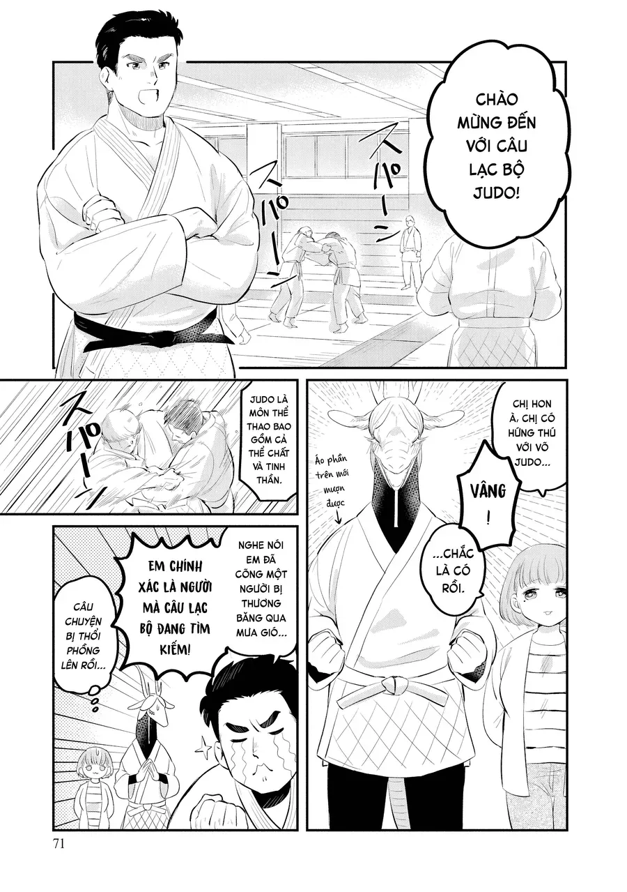 Hàng Xóm Của Rồng Chapter 3 - 9