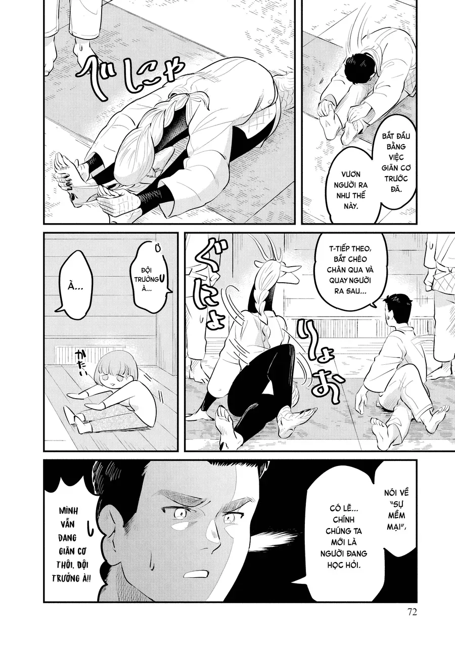 Hàng Xóm Của Rồng Chapter 3 - 10