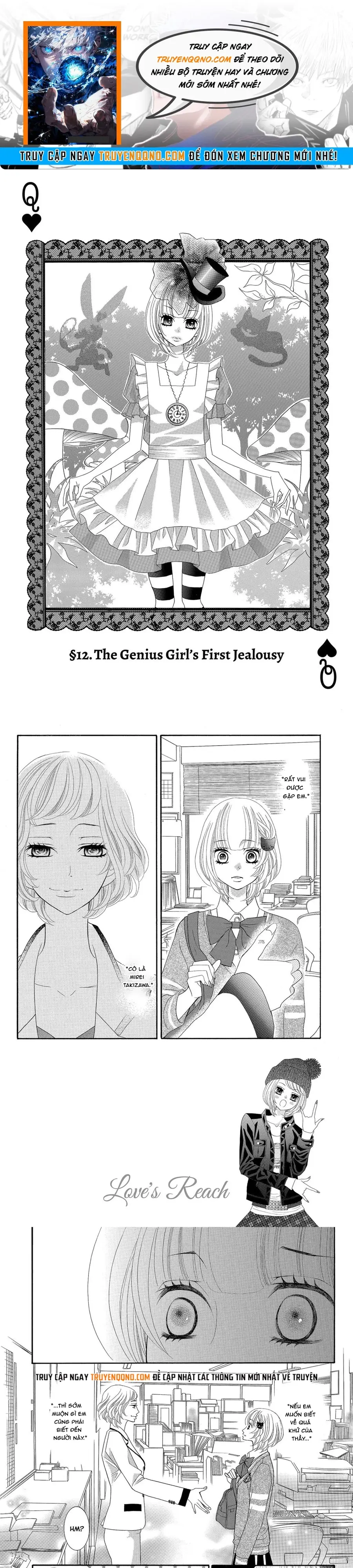 Tình Yêu Gần Kề Chapter 12 - 1