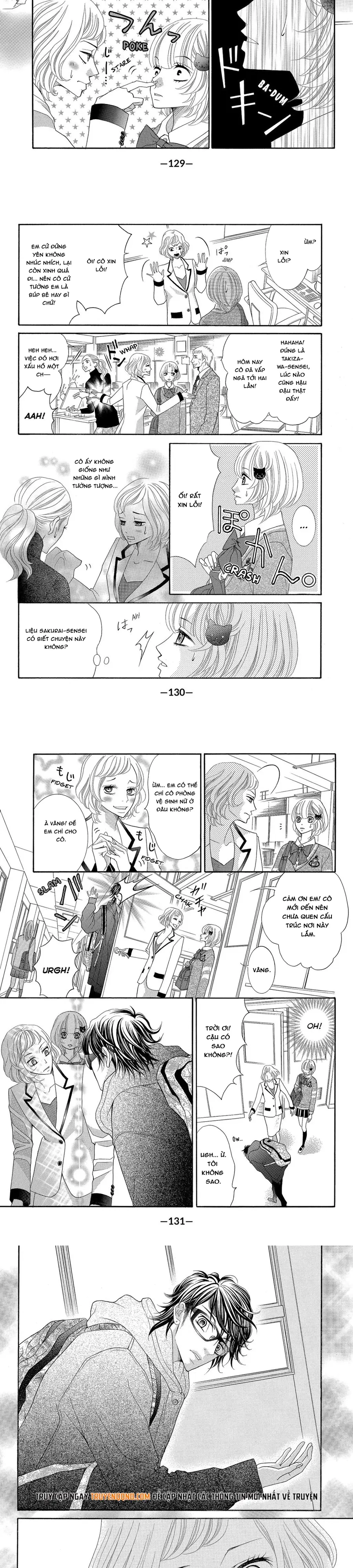 Tình Yêu Gần Kề Chapter 12 - 2