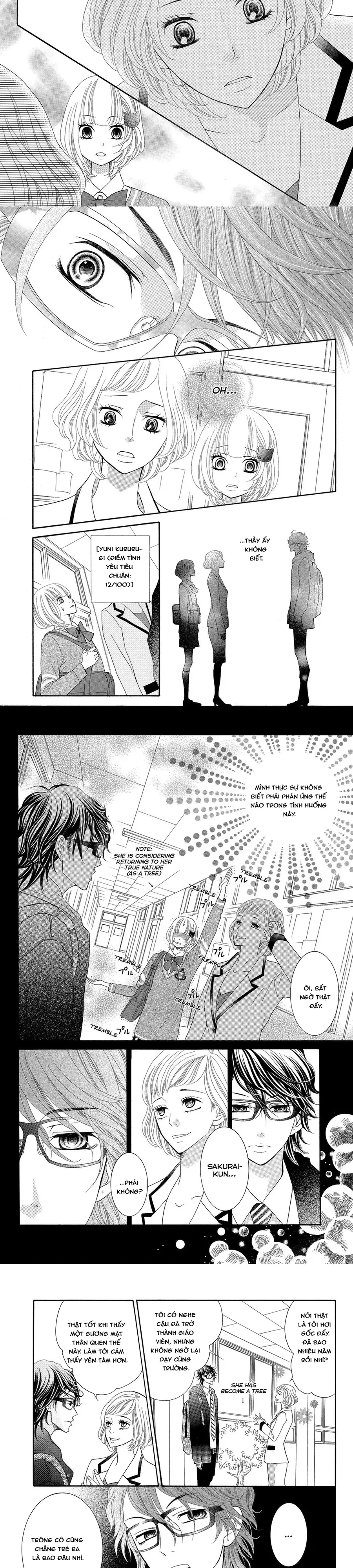 Tình Yêu Gần Kề Chapter 12 - 3