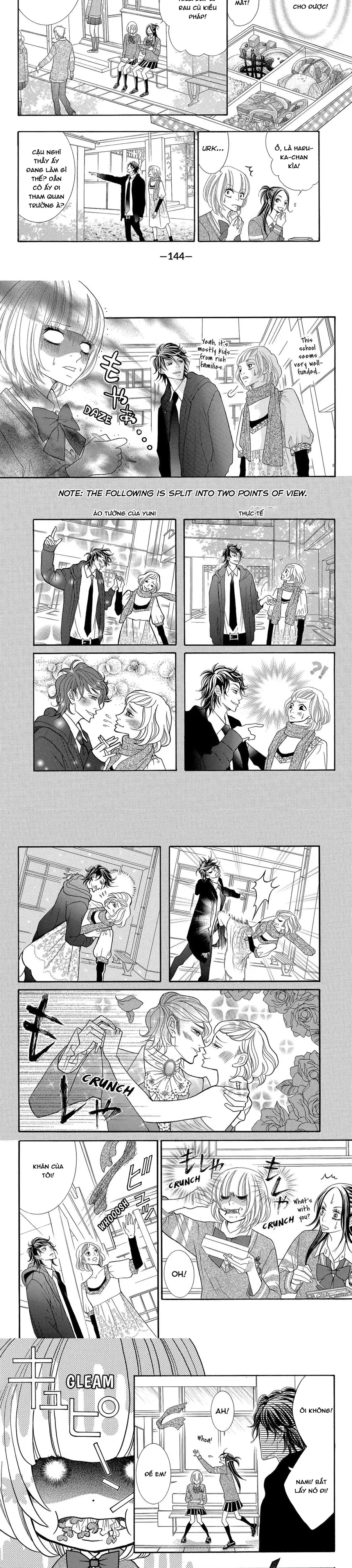 Tình Yêu Gần Kề Chapter 12 - 7