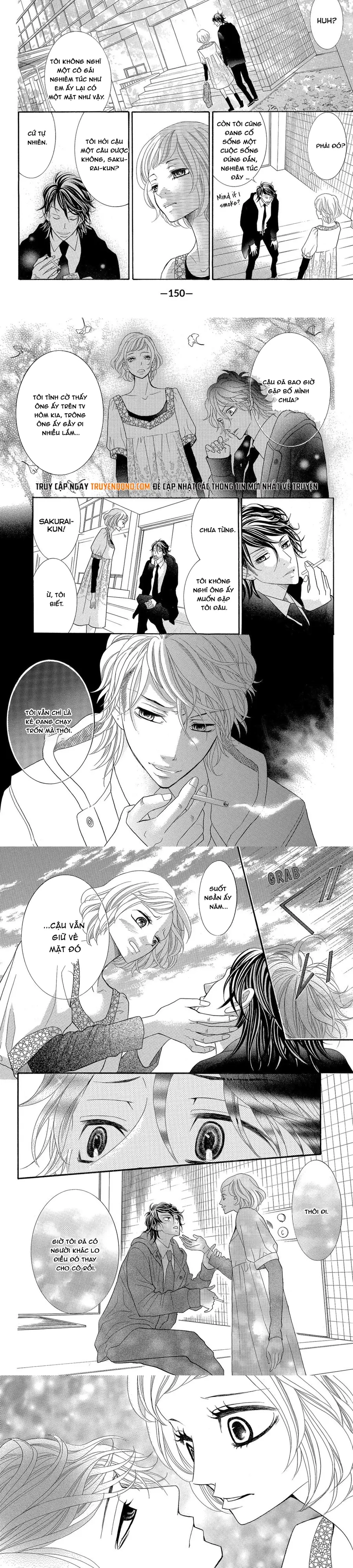 Tình Yêu Gần Kề Chapter 12 - 9