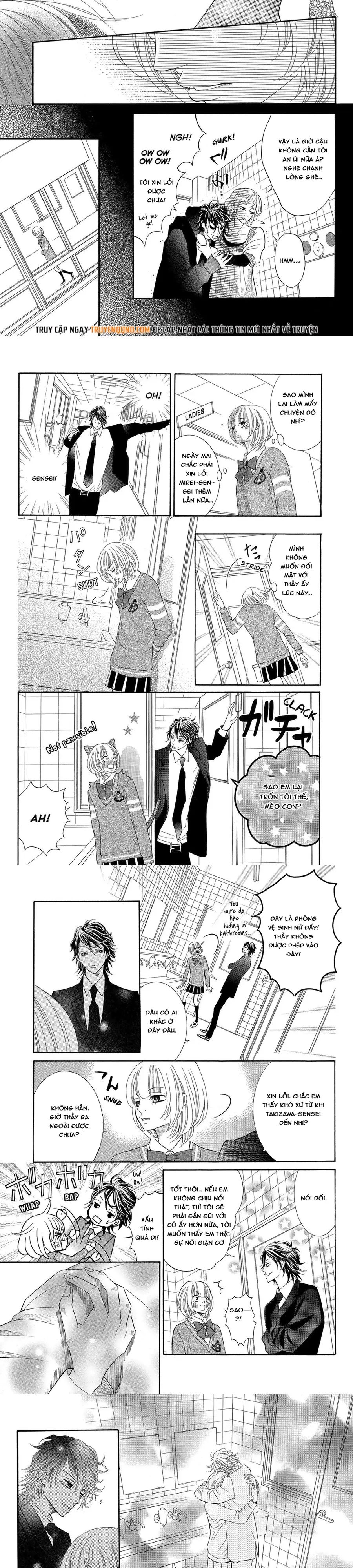 Tình Yêu Gần Kề Chapter 12 - 10