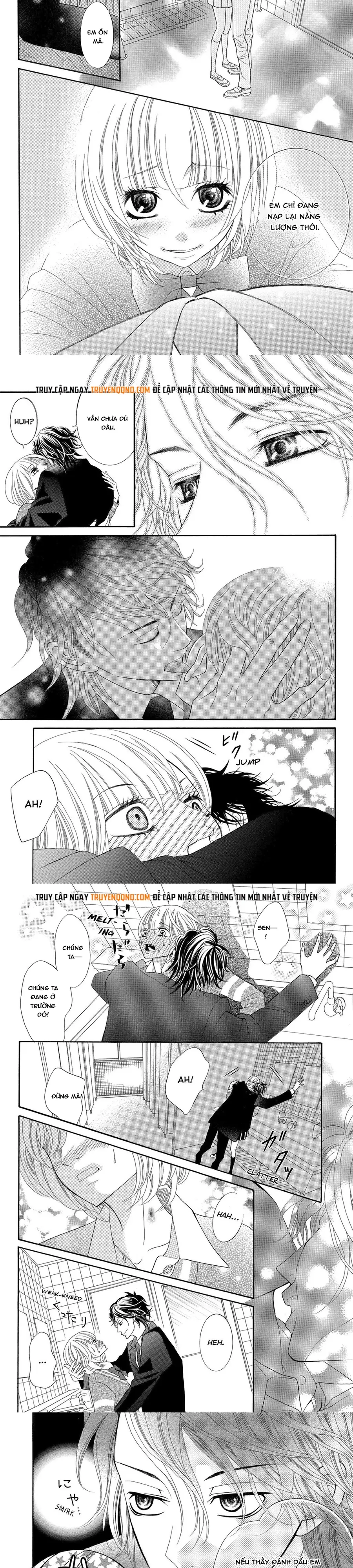 Tình Yêu Gần Kề Chapter 12 - 11