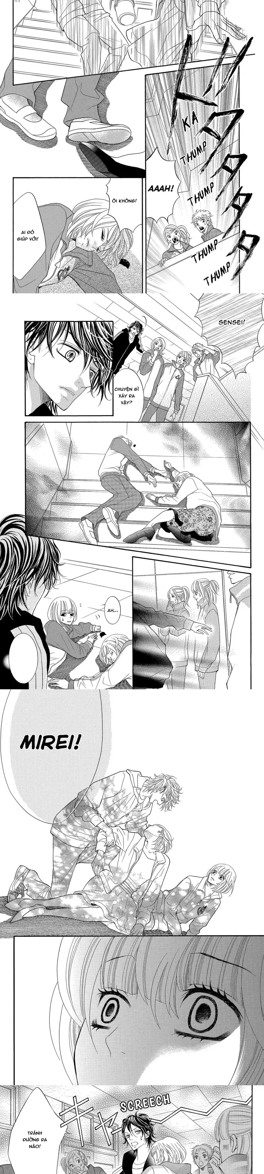 Tình Yêu Gần Kề Chapter 12 - 13