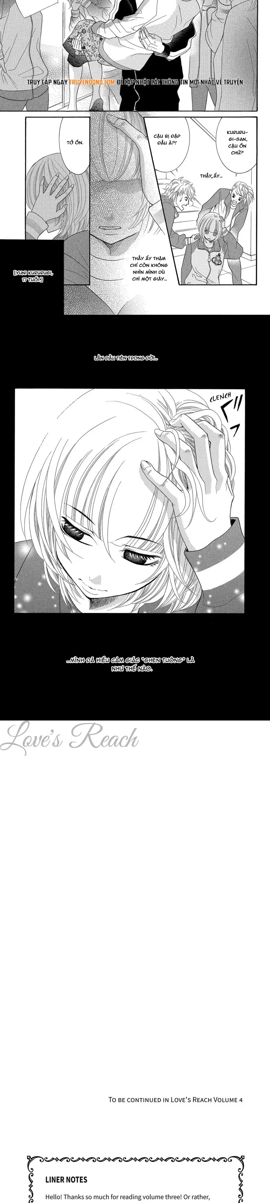 Tình Yêu Gần Kề Chapter 12 - 14