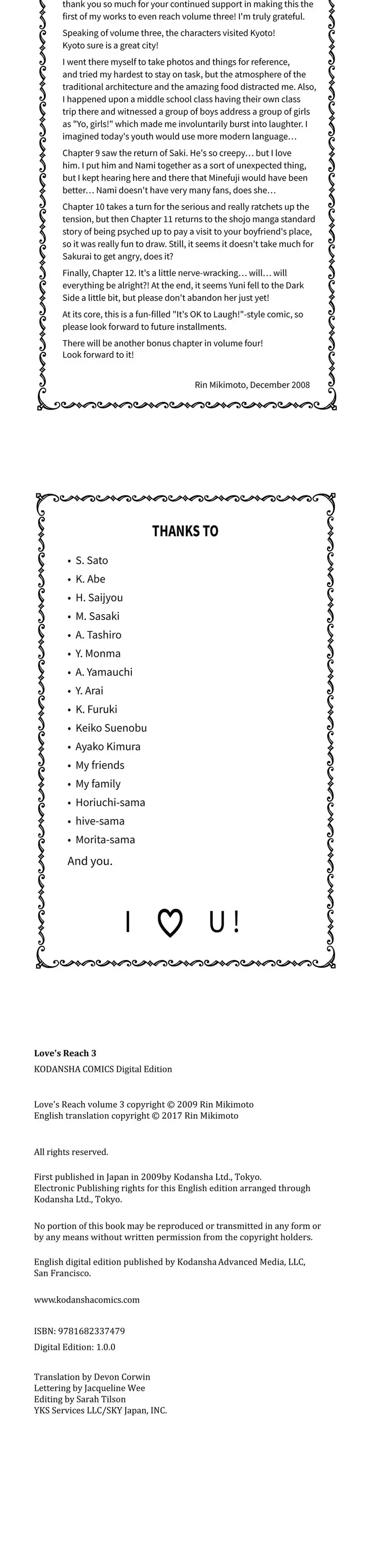 Tình Yêu Gần Kề Chapter 12 - 15