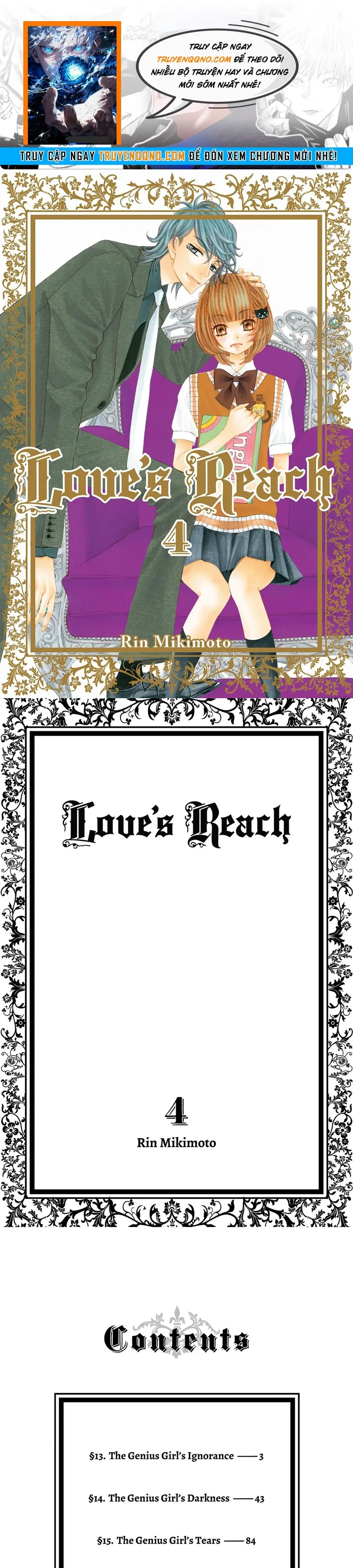 Tình Yêu Gần Kề Chapter 13 - 1