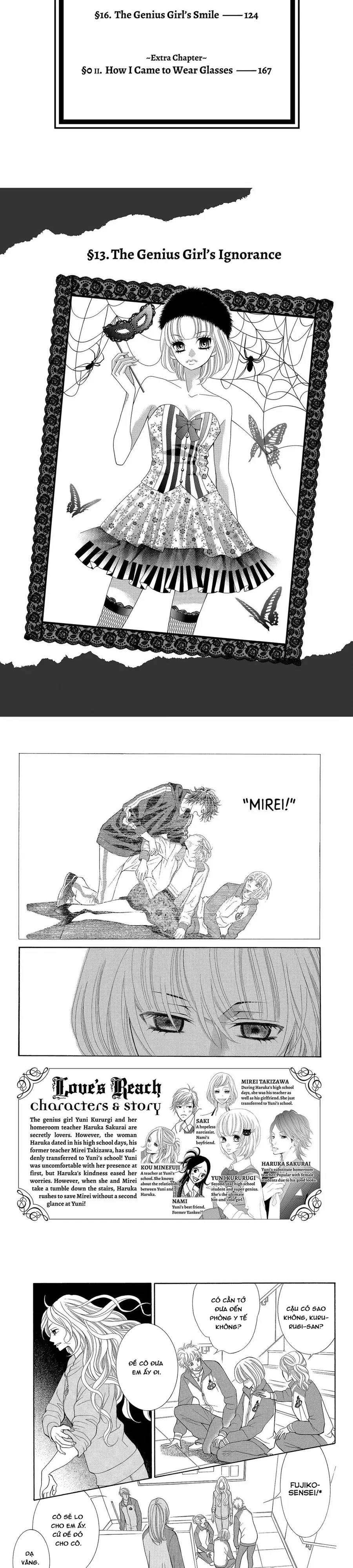 Tình Yêu Gần Kề Chapter 13 - 2