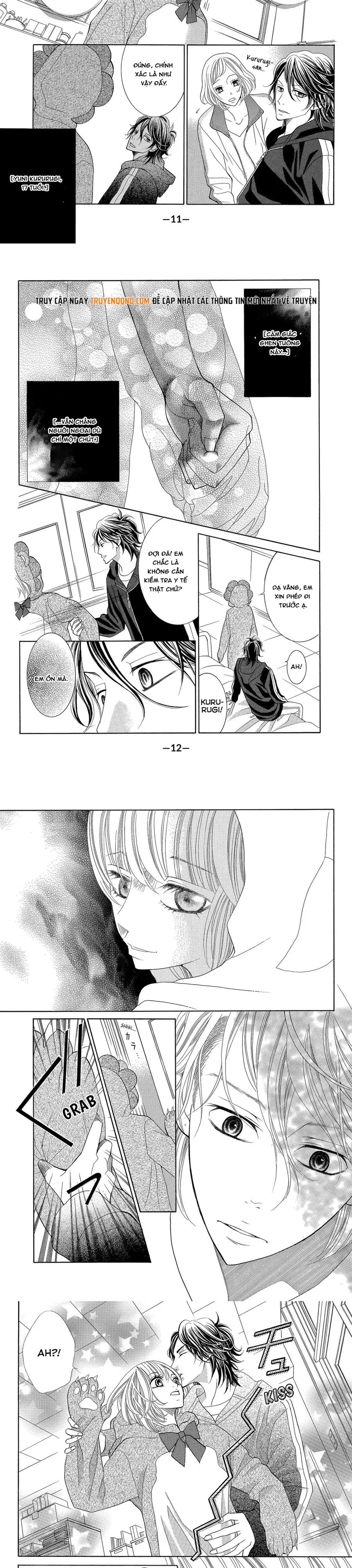 Tình Yêu Gần Kề Chapter 13 - 5