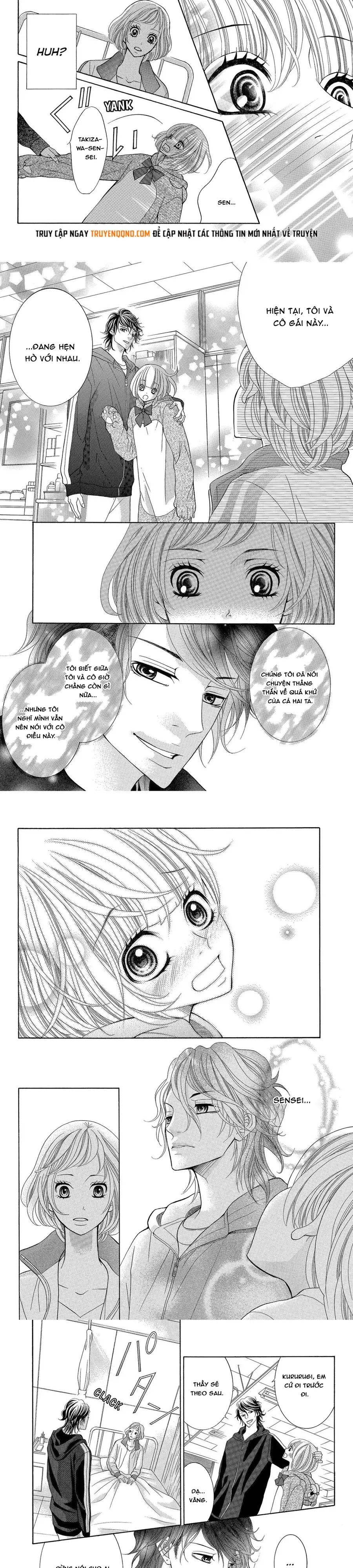 Tình Yêu Gần Kề Chapter 13 - 6