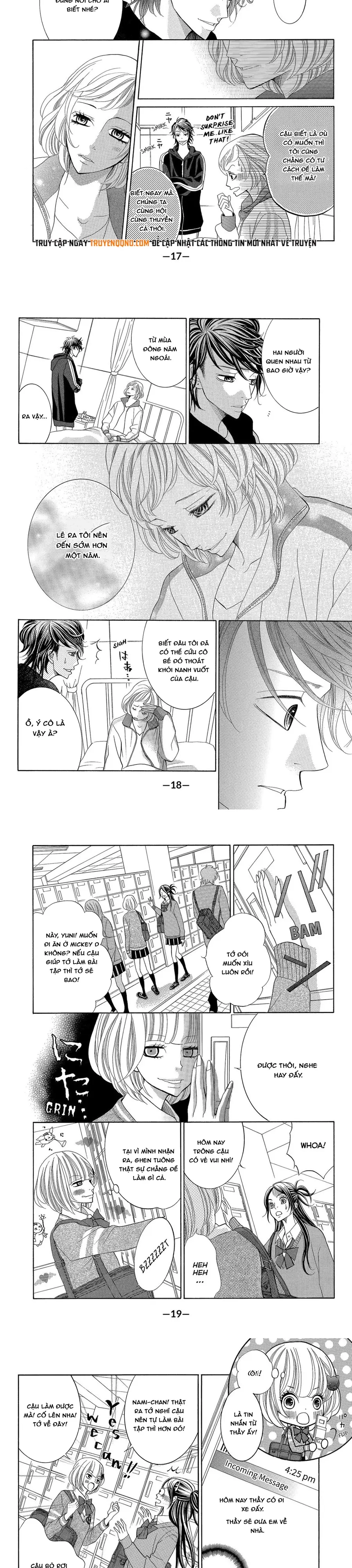 Tình Yêu Gần Kề Chapter 13 - 7