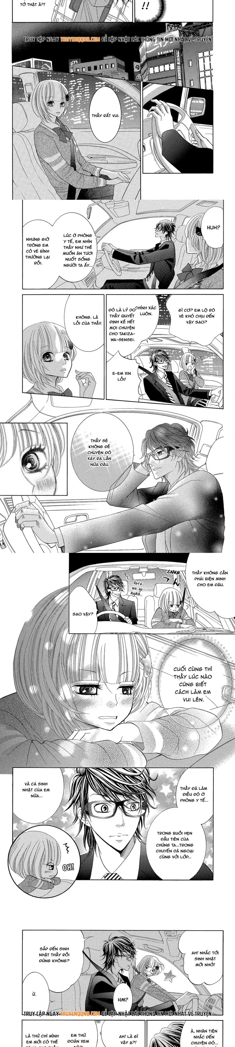 Tình Yêu Gần Kề Chapter 13 - 8