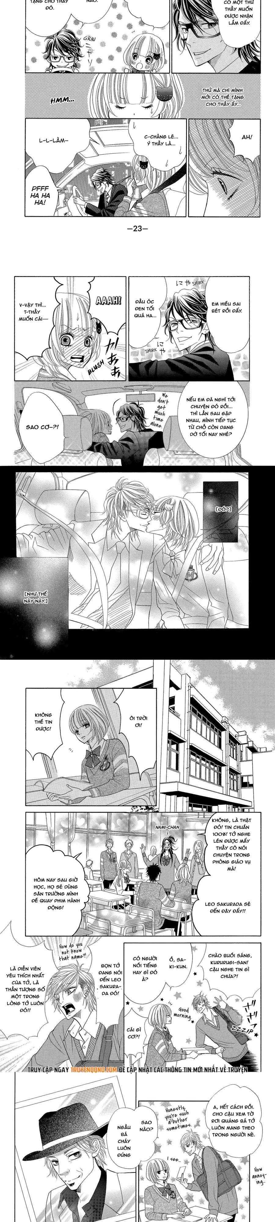 Tình Yêu Gần Kề Chapter 13 - 9