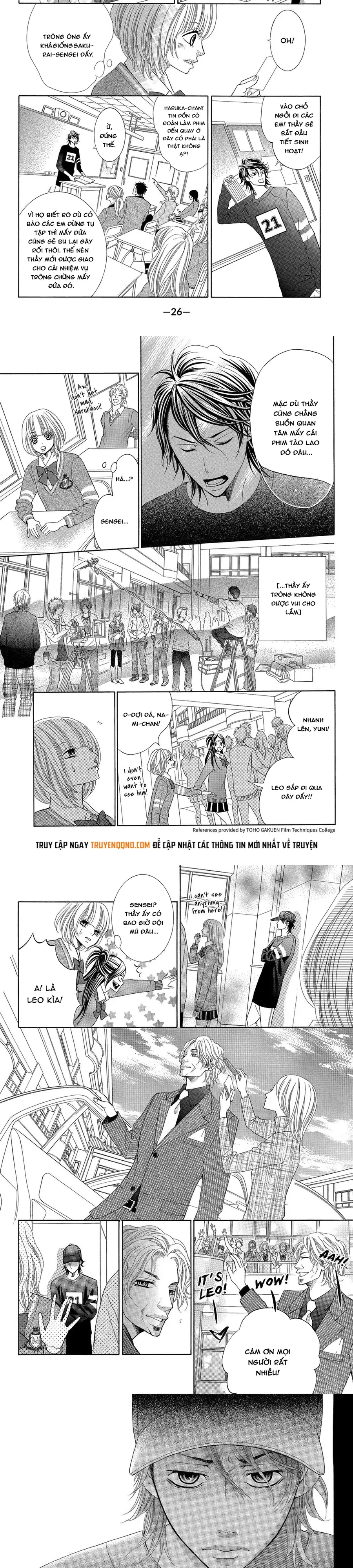 Tình Yêu Gần Kề Chapter 13 - 10