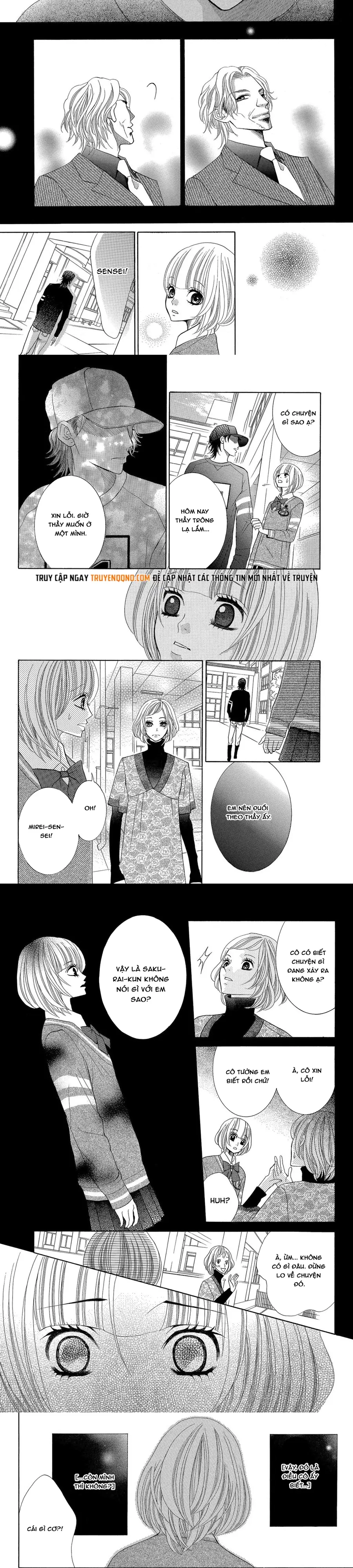 Tình Yêu Gần Kề Chapter 13 - 11