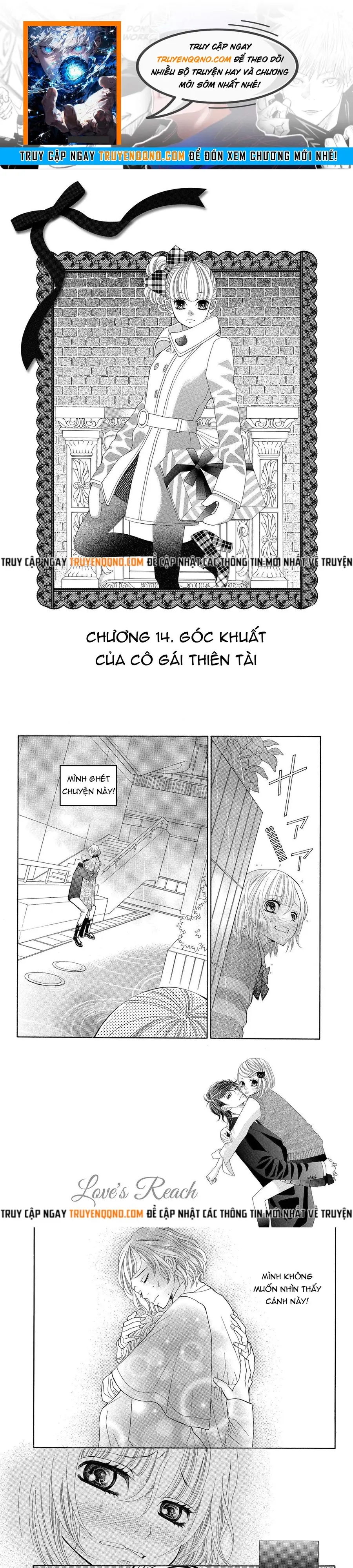 Tình Yêu Gần Kề Chapter 14 - 1