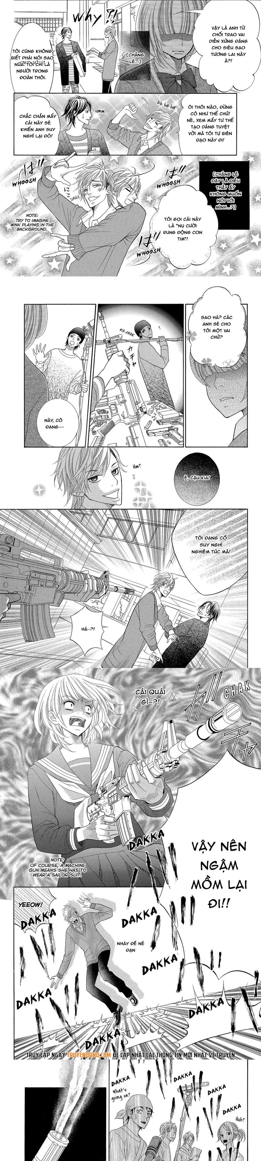 Tình Yêu Gần Kề Chapter 13 - 12