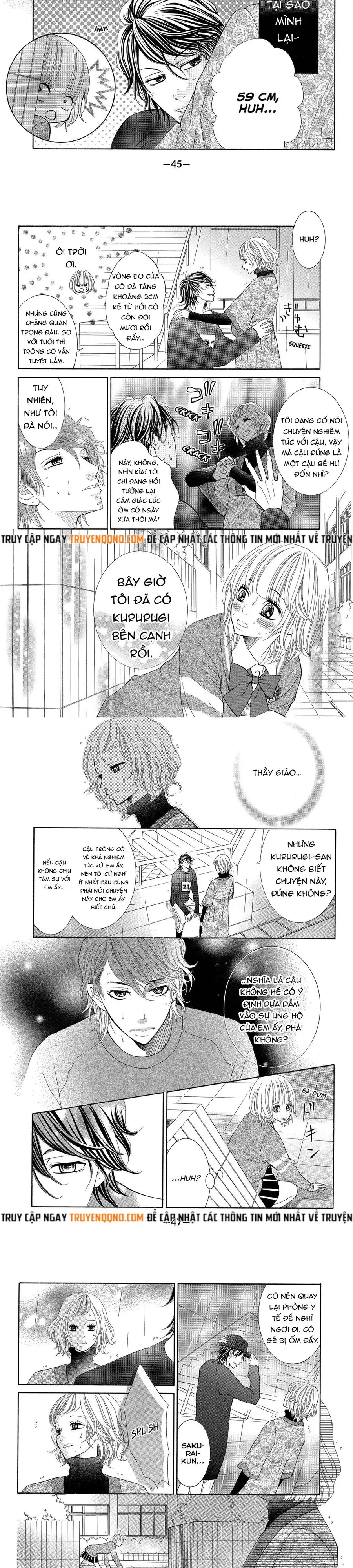 Tình Yêu Gần Kề Chapter 14 - 2