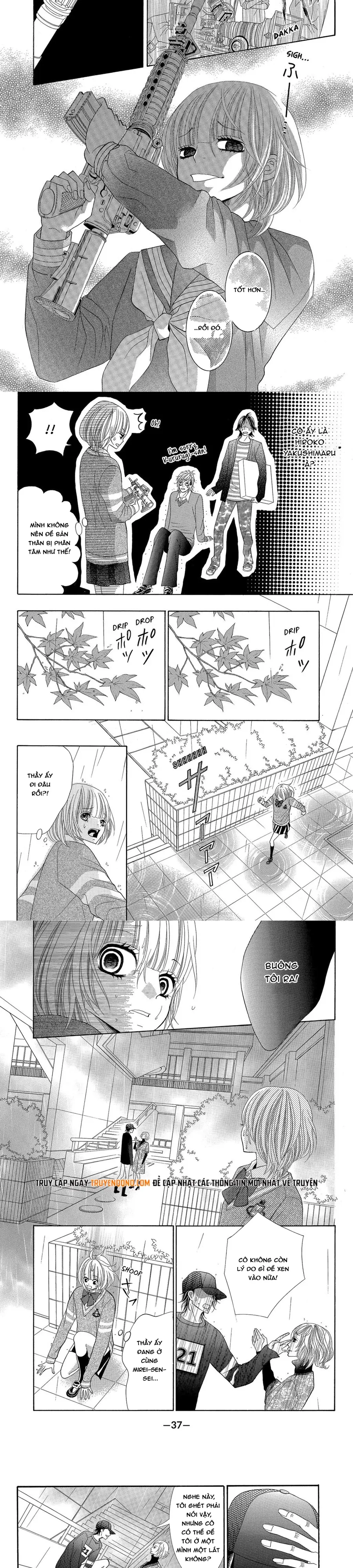 Tình Yêu Gần Kề Chapter 13 - 13