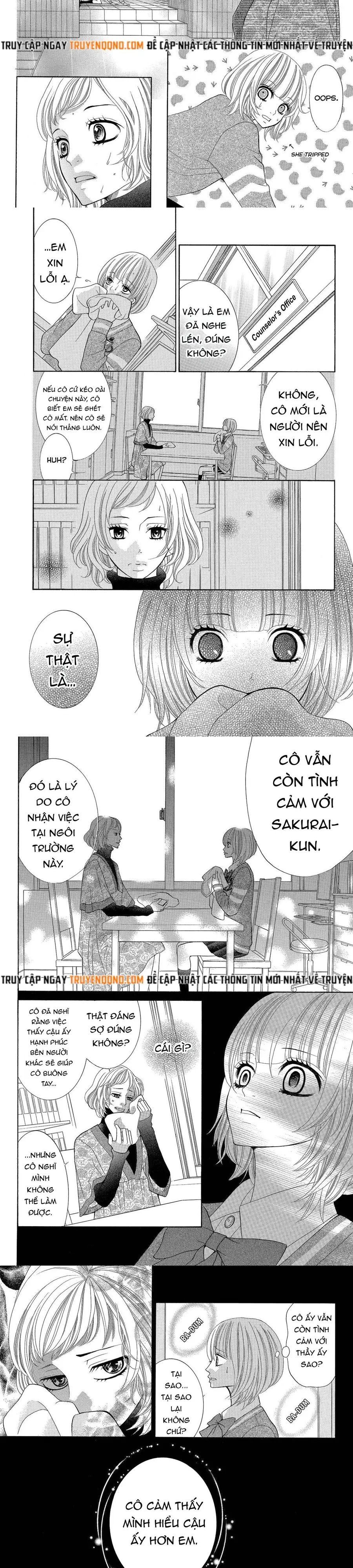 Tình Yêu Gần Kề Chapter 14 - 3