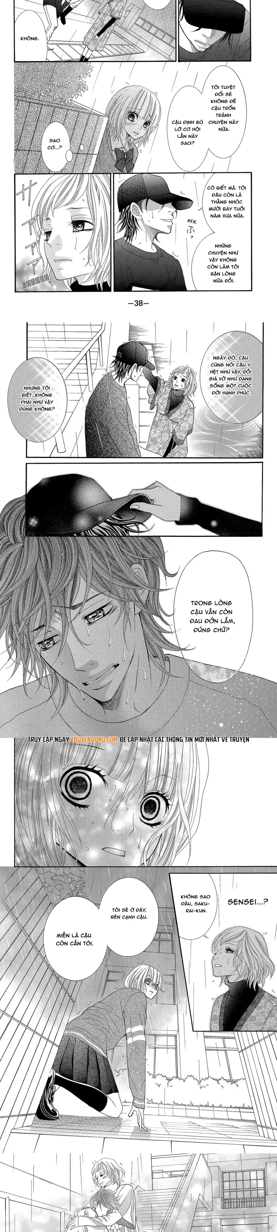 Tình Yêu Gần Kề Chapter 13 - 14